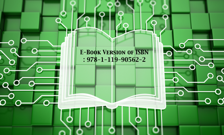 E-Book Version of ISBN: 978-1-119-90562-2