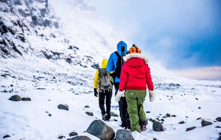 Everest Base Camp